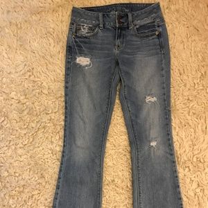 American Eagle Artist Jean Size 00